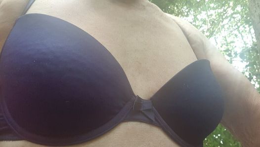Outdoor in wood