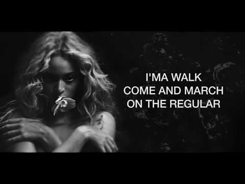 BEYONCÉ – FREEDOM [LYRIC VIDEO]