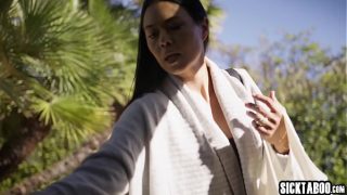 Husband swapped MILF wife Dana Vespoli for hot teen Coco Lovelock and MILF was replaced