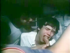 Vintage Twinks Have Intense Amateur Sex
