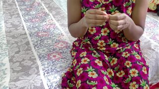 Moans as I Eat her Delicious Pussy until Orgasm