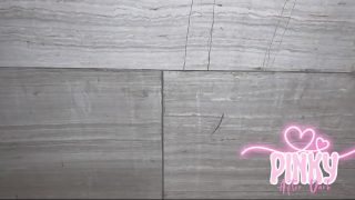 Sinn Sage stuffs Pinkys pretty pussy for her birthday