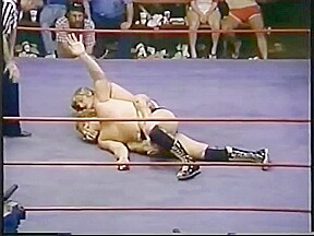 Wrestler Spotlight – Kevin Von Erich