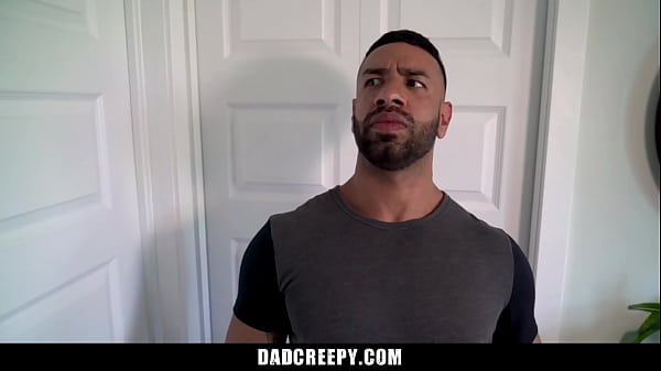 Stepdad Check up On His Stepson Body Inside Her Room – Dadcreepy