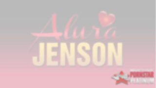 Busty Blondes Alura Jenson & Joslyn James Fuck Really Hard!
