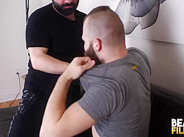 BEARFILMS Donathan Dramis Slobbers John Locks Uncut Dick