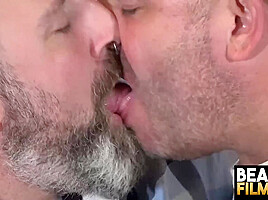 BEARFILMS Mark Matthews Slid His Thick Shaft Into Devan Roy