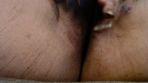 Gaping Pussy Black Pantyhose Wedgy Cameltoe Nylons Hairy Pussy