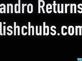 Giggly Alejandro Returns To Ask For Sadistic Tickles