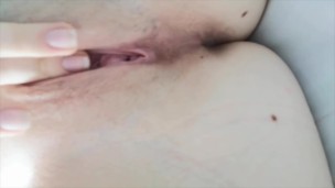 her small pink pussy wants cock- compilation