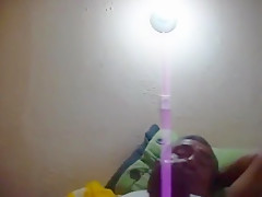 Indonesian grandpa fucked a chubby guy 2