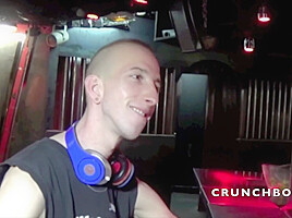 Justin fucked by straight twink curious in the bar – CrunchBoy