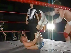 Norwegian Wrestling