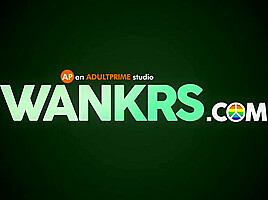 See me Wank my Big Cock at Wankrs
