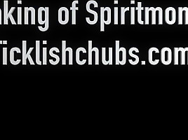 TicklishChub: Spiritmonkey wants bear DILF Matt to test the tickle chair on him