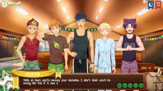 Get Out Taiga – Camp Buddy Hiro Route Part 16