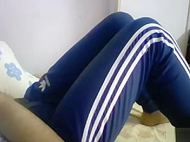 An Egyptian Dude On Live Cam
