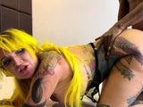 Hardcore big cock groupe sex