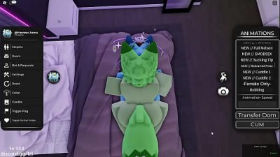 Roblox Furry Gay dominando al zorro…( SNO / MX RLN )
