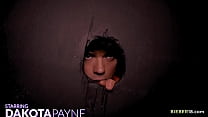First ever experiencing a glory hole? About time!