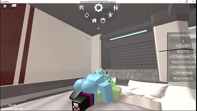 Roblox furros gays tienen sexo oral cómodamente