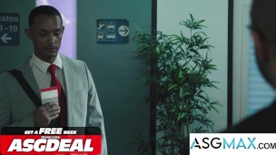 DISRUPTIVEFILMS Hunky Business Men Have Rough Anal – Dillon Diaz, AJ Sloan