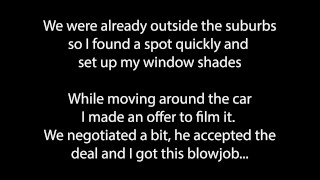 Rideshare Driver sucks Str8 Aussie Mechanic