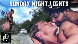 Johnny Moon Fucked Hard by Black Muscle Jock