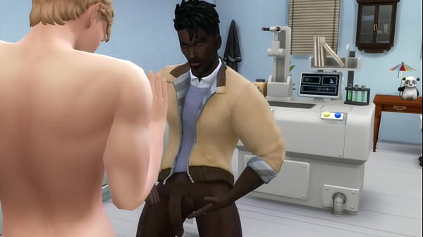 Owen and Jake Doctor’s Office Fuck Wicked Whims Gay/Bi