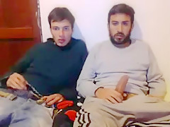 Armenian Straight Guy and a Gay Twink