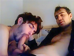 Bareback Armenian hunk boyfriends – 22min