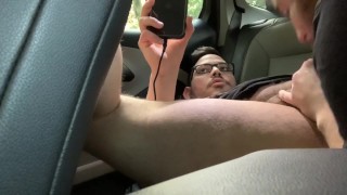 Getting Blown and Eaten Out in a Rental on My 27th Birthday