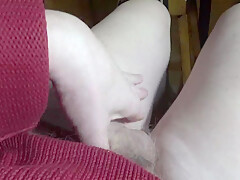 Small cock. Sveta Lu-sin