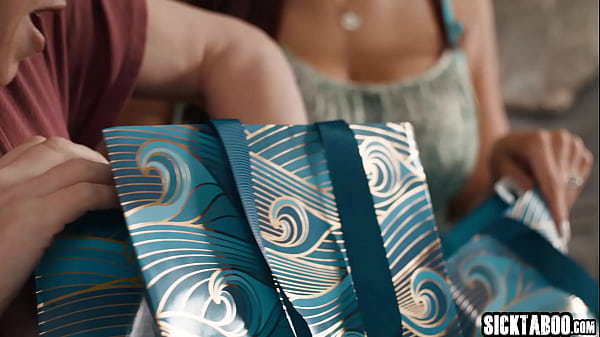 Big tits MILF fucks big ass lesbian housewife and babe enjoyed muffdiving