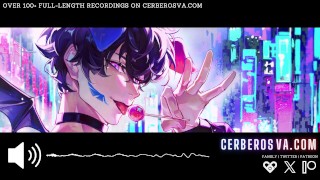 Male slutty moaning and fucking a fleshlight until it rips // NSFW Audio & Whimpering