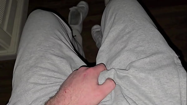 PhantomGentX Stinky Sock Cum! Muscular Master Rubs & Cums Massive On Socks