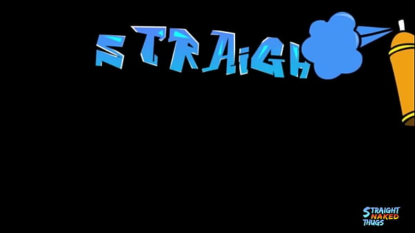 StraightNakedThugs: Blinx And Chad Turners First Time Meet Turns Into A Heated Couch Sesh