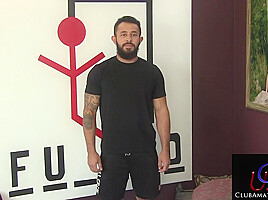 Tattooed Devi Engages In Intensive Prostate Play