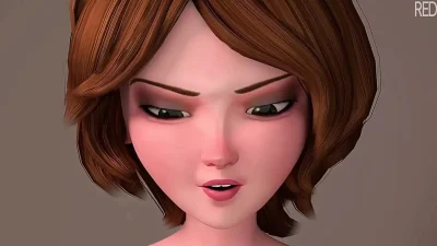 Big Hero 6 – Cass Dirty Tags 2 (Animation with Sound)