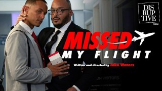 Business Men Strangers Meet & Have Rough Gay Fuck After Flight Delay – Dillon Diaz, AJ Sloan