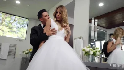 Cheating Wife Casey Kisses Fucks Kenzie Taylor Pussy