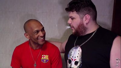 Sommelier de Pica – Provei o pauzão do Ivan