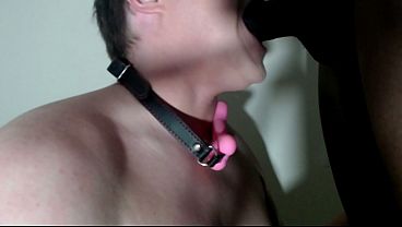 sucking off Bbc for first time I loved it